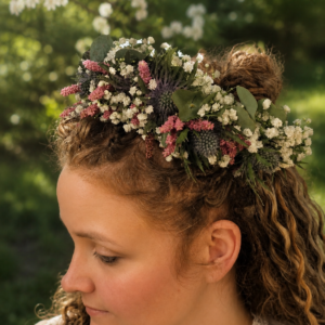 Blomsterkrans